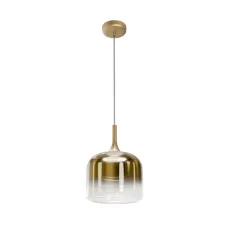 Светильник подвесной  Maytoni Spirito MOD286PL-L18G3K LED 12W Золото