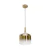 Светильник подвесной  Maytoni Spirito MOD286PL-L18G3K LED 12W Золото