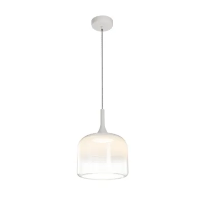 Светильник подвесной  Maytoni Spirito MOD286PL-L18W3K LED 12W Белый