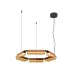 Светильник подвесной  Maytoni Flat MOD296PL-L40BC3K LED 40W Черный