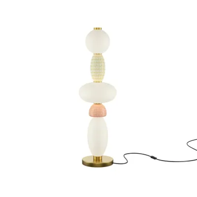 Светильник настольный Maytoni Adore MOD297TL-L24BS3K LED 23W Латунь