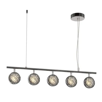 Светильник подвесной  Maytoni Mind MOD299PL-L48BC3K LED 48W Черный