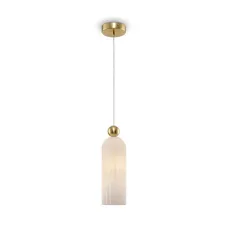 Светильник подвесной Maytoni Antic MOD302PL-01W E14х1х40W Золото