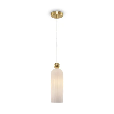 Светильник подвесной Maytoni Antic MOD302PL-01W E14х1х40W Золото