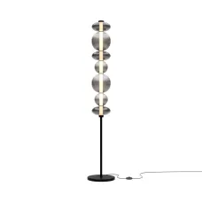 Cветильник напольный (торшер) Futuro MOD307FL-L40B3K LED 40W Черный
