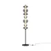 Cветильник напольный (торшер) Futuro MOD307FL-L40B3K LED 40W Черный