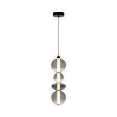 Светильник подвесной  Maytoni Futuro MOD307PL-L36B3K LED 36W Черный