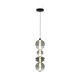 Светильник подвесной  Maytoni Futuro MOD307PL-L36B3K LED 36W Черный