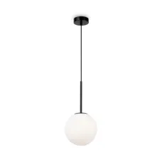Светильник подвесной Maytoni Basic form MOD321PL-01B1 E14х1х40W Черный