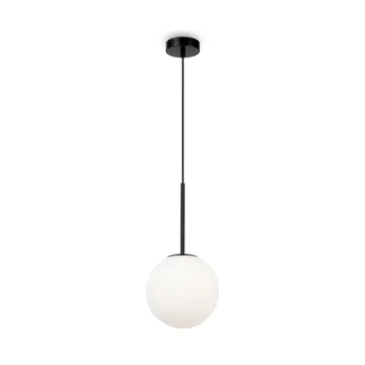 Светильник подвесной Maytoni Basic form MOD321PL-01B1 E14х1х40W Черный