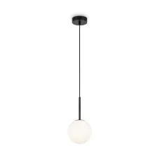 Светильник подвесной Maytoni Basic form MOD321PL-01B E14х1х40W Черный