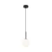 Светильник подвесной Maytoni Basic form MOD321PL-01B E14х1х40W Черный Светильник подвесной Maytoni Basic form MOD321PL-01B E14х1х40W Черный