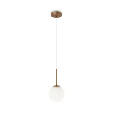Светильник подвесной Maytoni Basic form MOD321PL-01G1 E14х1х40W Золото