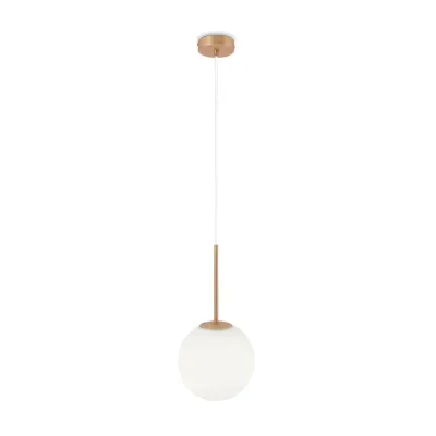 Светильник подвесной Maytoni Basic form MOD321PL-01G3 E14х1х40W Золото