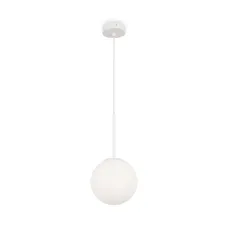 Светильник подвесной Maytoni Basic form MOD321PL-01W1 E14х1х40W Белый