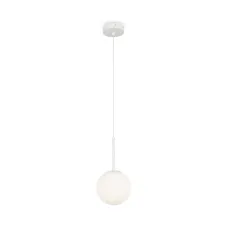 Светильник подвесной Maytoni Basic form MOD321PL-01W E14х1х40W Белый