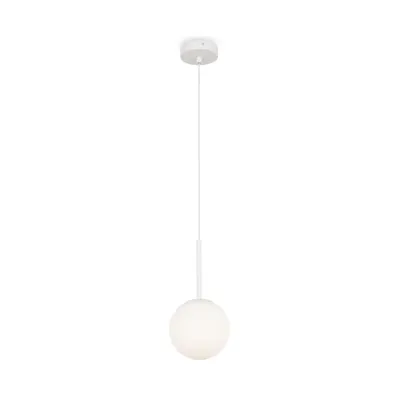 Светильник подвесной Maytoni Basic form MOD321PL-01W E14х1х40W Белый