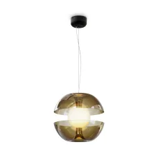 Светильник подвесной  Maytoni Rebel MOD322PL-L6G3K LED 6W Черный