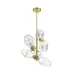 Светильник подвесной Maytoni Cocktail time MOD325PL-06G1 G9х6х28W Золото