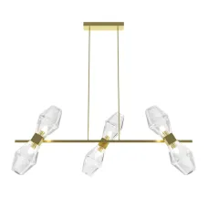 Светильник подвесной Maytoni Cocktail time MOD325PL-06G G9х6х28W Золото
