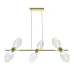 Светильник подвесной Maytoni Cocktail time MOD325PL-06G G9х6х28W Золото