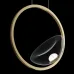 Светильник подвесной  Maytoni Lunare MOD327PL-L5BS3K LED 5W Латунь