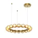 Светильник подвесной Maytoni Ambre MOD331PL-L32BS3K LED 32W Латунь Светильник подвесной Maytoni Ambre MOD331PL-L32BS3K LED 32W Латунь
