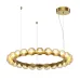 Светильник подвесной  Maytoni Ambre MOD331PL-L42BS3K LED 42W Латунь