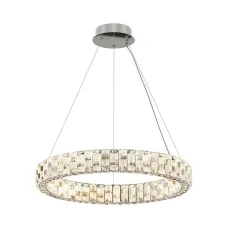 Светильник подвесной  Maytoni Castello MOD335PL-L30CH3K LED 30W Хром