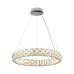 Светильник подвесной  Maytoni Castello MOD335PL-L30CH3K LED 30W Хром