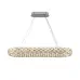 Светильник подвесной  Maytoni Castello MOD335PL-L35CH3K LED 35W Хром