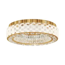 Cветильник потолочный Castello MOD336CL-L100G3K LED 32W Золото