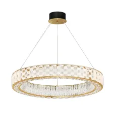 Светильник подвесной  Maytoni Castello MOD336PL-L170G3K LED 64W Золото