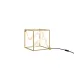 Светильник настольный Maytoni Membrane MOD345TL-L11BS3K LED 11W Латунь