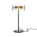 Светильник настольный Maytoni Dress code MOD348TL-L14BBS3K LED 14W Черный и Латунь