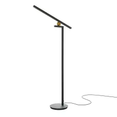 Cветильник напольный (торшер) Empathy MOD363FL-L14B3K LED 26W Черный