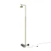 Cветильник напольный (торшер) Pikant MOD372FL-L10BS3K LED 13W Латунь