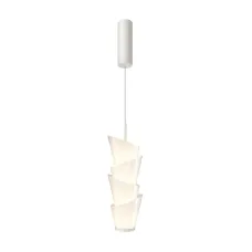 Светильник подвесной  Maytoni Seoul MOD374PL-L28W3K LED 14W Белый