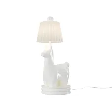Светильник настольный Maytoni Senor Alpaca MOD377TL-L5W3K LED 7W Белый