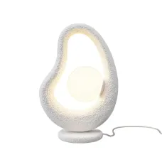 Светильник настольный Maytoni Opus MOD380TL-01W G9х1х28W Белый