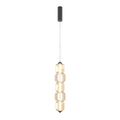 Светильник подвесной Ritmo 3000К 13Вт MOD381PL-L30B3K