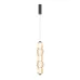 Светильник подвесной Ritmo 3000К 13Вт MOD381PL-L30B3K
