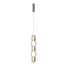 Светильник подвесной  Maytoni Ritmo MOD381PL-L30CH3K LED 13W Хром
