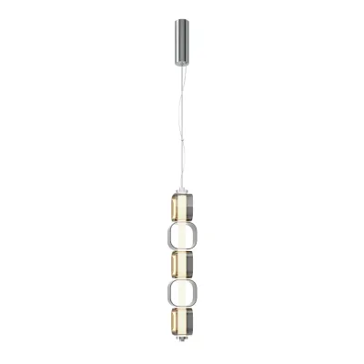 Светильник подвесной  Maytoni Ritmo MOD381PL-L30CH3K LED 13W Хром