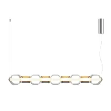 Светильник подвесной  Maytoni Ritmo MOD381PL-L45CH3K LED 22W Хром