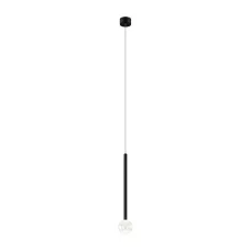 Светильник подвесной  Maytoni Bubble dream MOD383PL-L4B3K LED 3W Черный