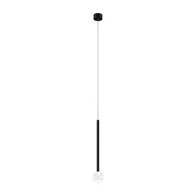 Светильник подвесной  Maytoni Bubble dream MOD383PL-L4B3K LED 3W Черный
