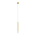 Светильник подвесной  Maytoni Bubble dream MOD383PL-L4BS3K LED 3W Латунь