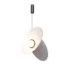 Светильник подвесной  Maytoni Evolution MOD396PL-L10BL3K LED 9W Черный