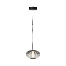 Светильник подвесной  Maytoni Bruma MOD397PL-L10B3K LED 10W Черный